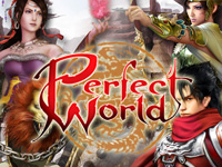 Онлайн игры - Perfect World
